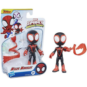 Saf Miles Morales Figure