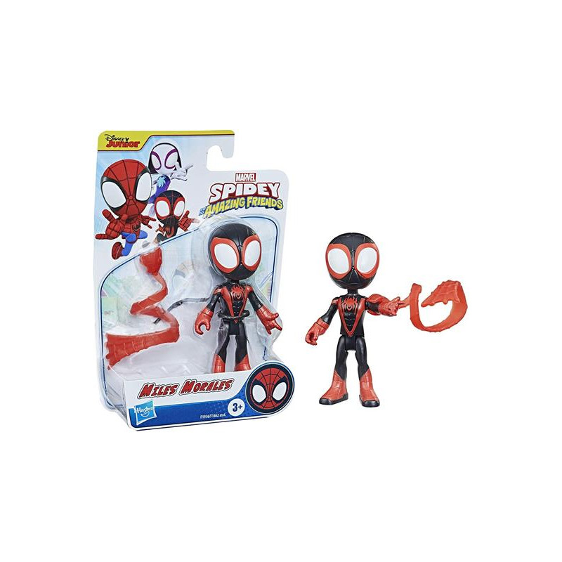 Saf Miles Morales Figure