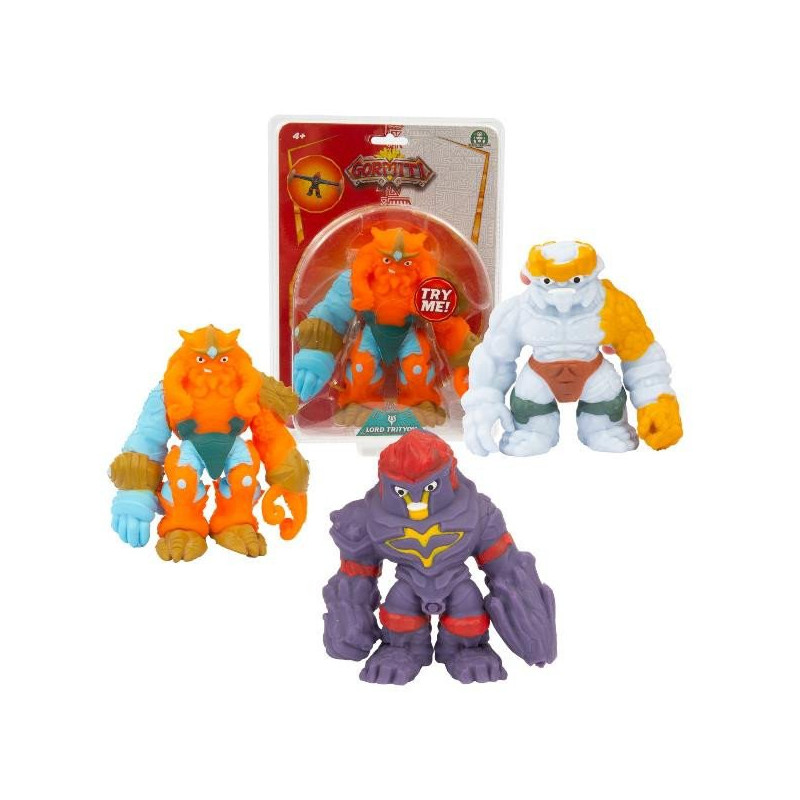 Gormiti S3 Stretch Fig. As.2