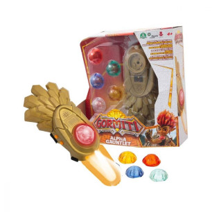 Gormiti Serie 3 Alpha Gauntlet