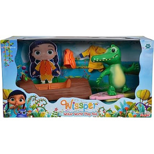 Wissper Water World Playset