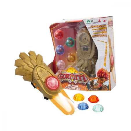 Gormiti Serie 3 Alpha Gauntlet