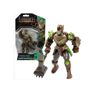 Gormiti The New Era - Gormiti Con Arma 15 Cm