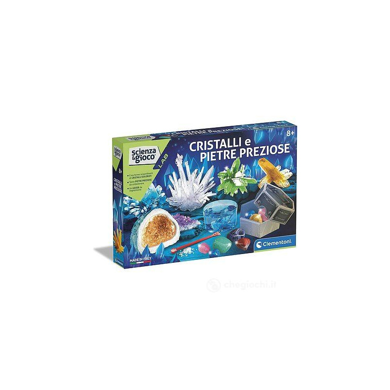 Cristalli E Pietre Preziose