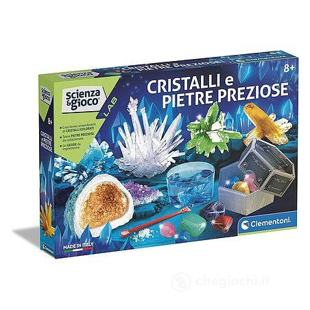 Cristalli E Pietre Preziose