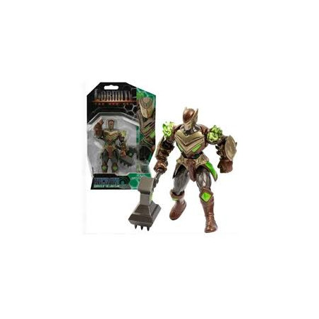 Gormiti The New Era - Gormiti Con Arma 15 Cm