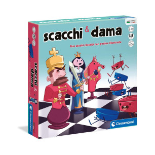 Dama + Scacchi