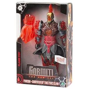 Gormiti The New Era - Gormiti Con Armi 27 Cm