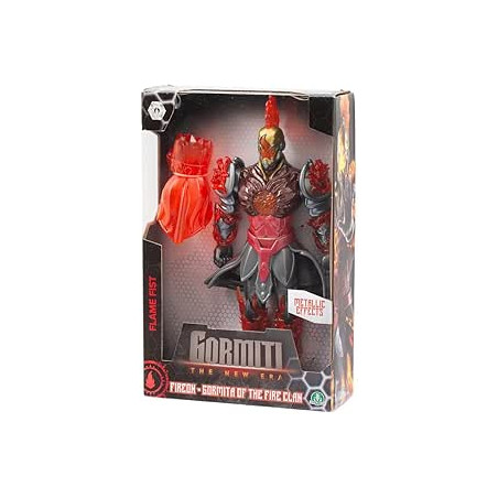 Gormiti The New Era - Gormiti Con Armi 27 Cm