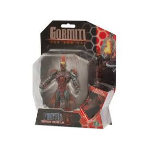 Gormiti The New Era - Gormiti Con Funzione Attacco 15 Cm