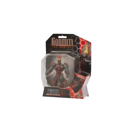 Gormiti The New Era - Gormiti Con Funzione Attacco 15 Cm