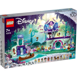 Lego Disney La Casa Sull’albero Incantata