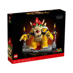 Lego Super Mario - Il Potente Bowser