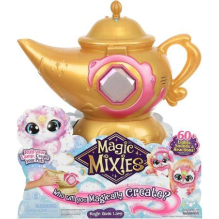 Magic Mix Lamp Rosa