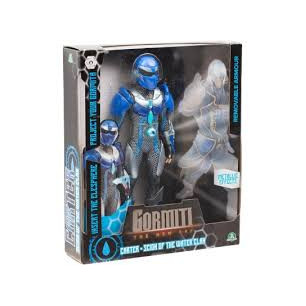 Gormiti The New Era - Scion Con Elesphere E Funzione Proiezione 27 Cm