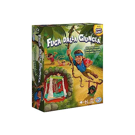 Fuga Dalla Giungla