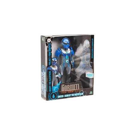 Gormiti The New Era - Scion Con Elesphere E Funzione Proiezione 27 Cm