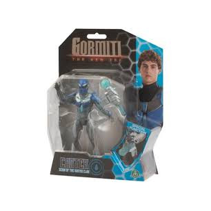 Gormiti The New Era - Scion Con Funzione Attacco 15 Cm