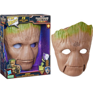 Guardians Of The Galaxy Electronic Mask I Am Groot