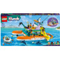 Lego Friends Catamarano Di Salvataggio
