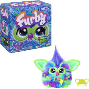 Fur Furby - Aurora Furborealis