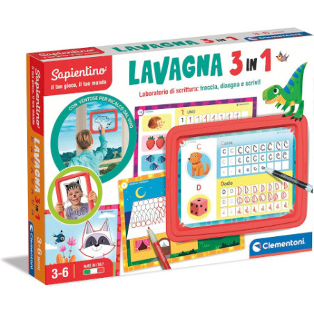 Lavagna 3 In 1