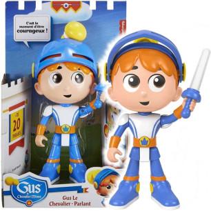 Gus Mini-maxi Cavaliere™ Cavaliere Luci E Suoni