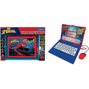 Lexibook Laptop Spiderman