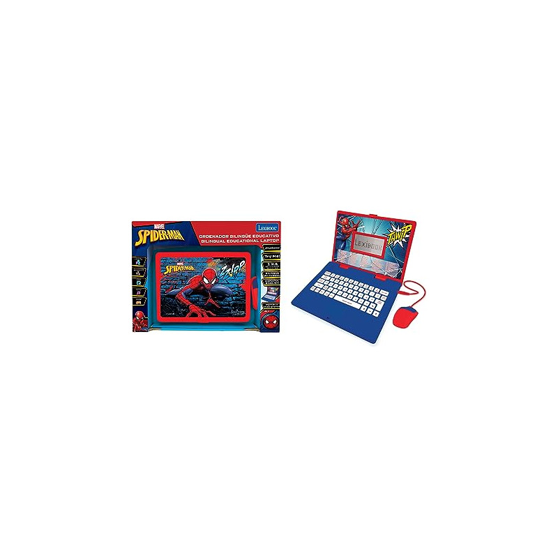 Lexibook Laptop Spiderman