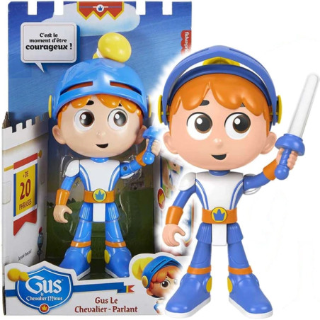 Gus Mini-maxi Cavaliere™ Cavaliere Luci E Suoni