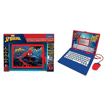 Lexibook Laptop Spiderman