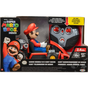 Super Mario Movie Rumble R/c Kart Racer