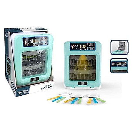 Maison De Luxe Lavastoviglie