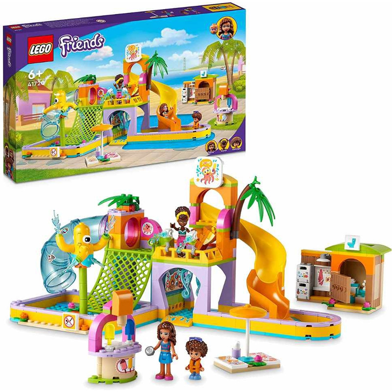 Lego Friends Parco Acquatico