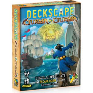 Deckscape - Ciurma Vs Ciurma