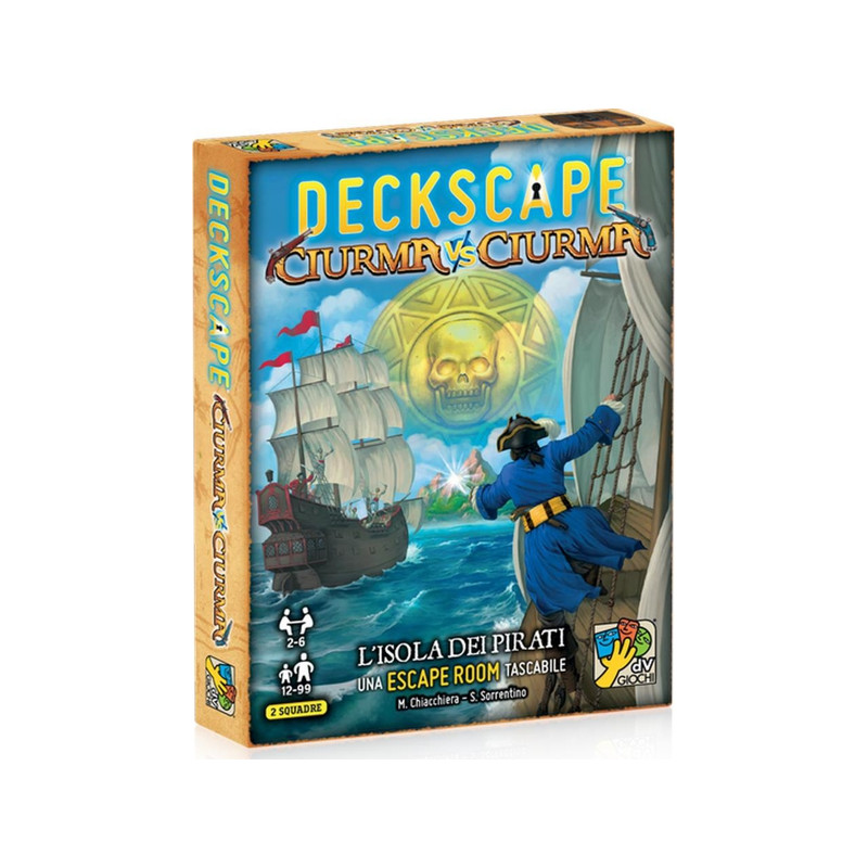 Deckscape - Ciurma Vs Ciurma