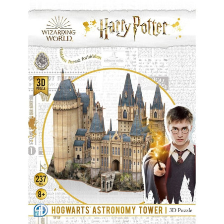 Harry Potter Astronomy