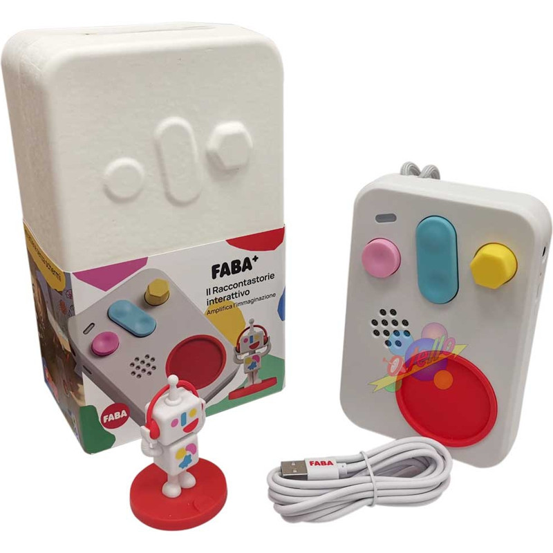 Faba Starter Set