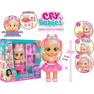 'cry Babies Bella's Morning Routine