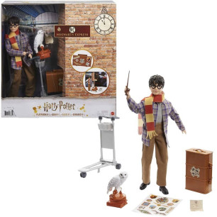 Harry Potter Binario 9 3/4