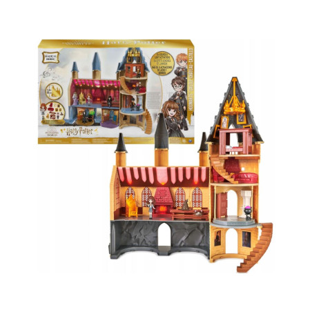 Harry Potter Castello Di Hogwarts