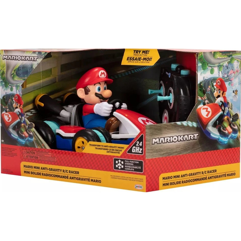Mario Mini Gravity Race Rc