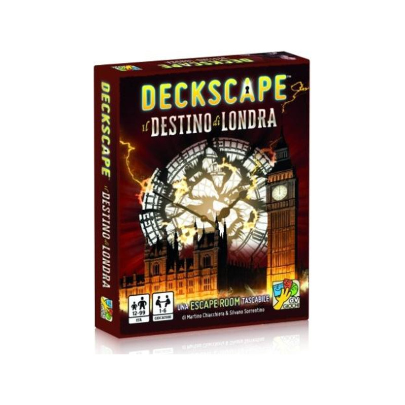 Deckscape - Il Destino Di Londra