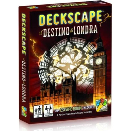 Deckscape - Il Destino Di Londra