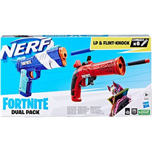 Nerf Fortnite Dual Pack