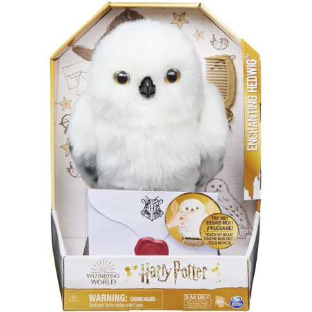 Harry Potter Enchanting Hedwig Civetta
