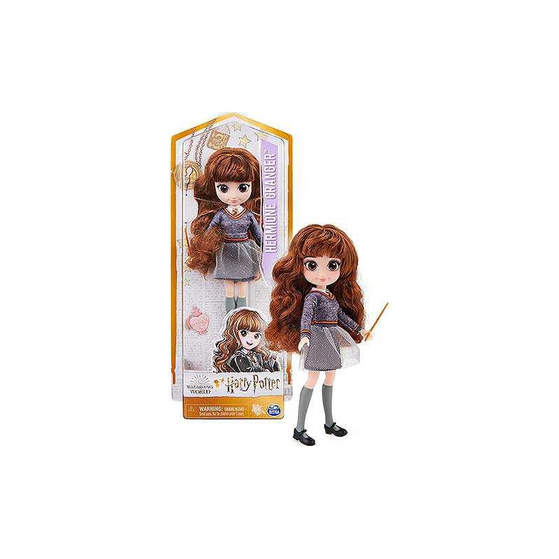 Harry Potter Fashion Doll Hermione