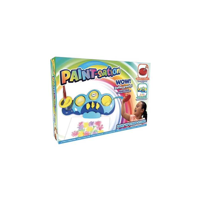 Paint-station Paint 'n' Stamp Studio