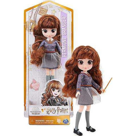 Harry Potter Fashion Doll Hermione