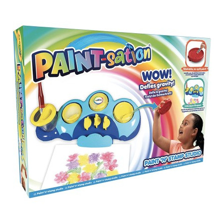 Paint-station Paint 'n' Stamp Studio